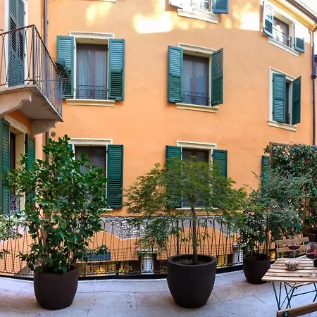 דירה La Terrazza In Centro ורונה